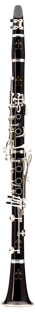 Buffet - R13 A Clarinet - Silver Plated