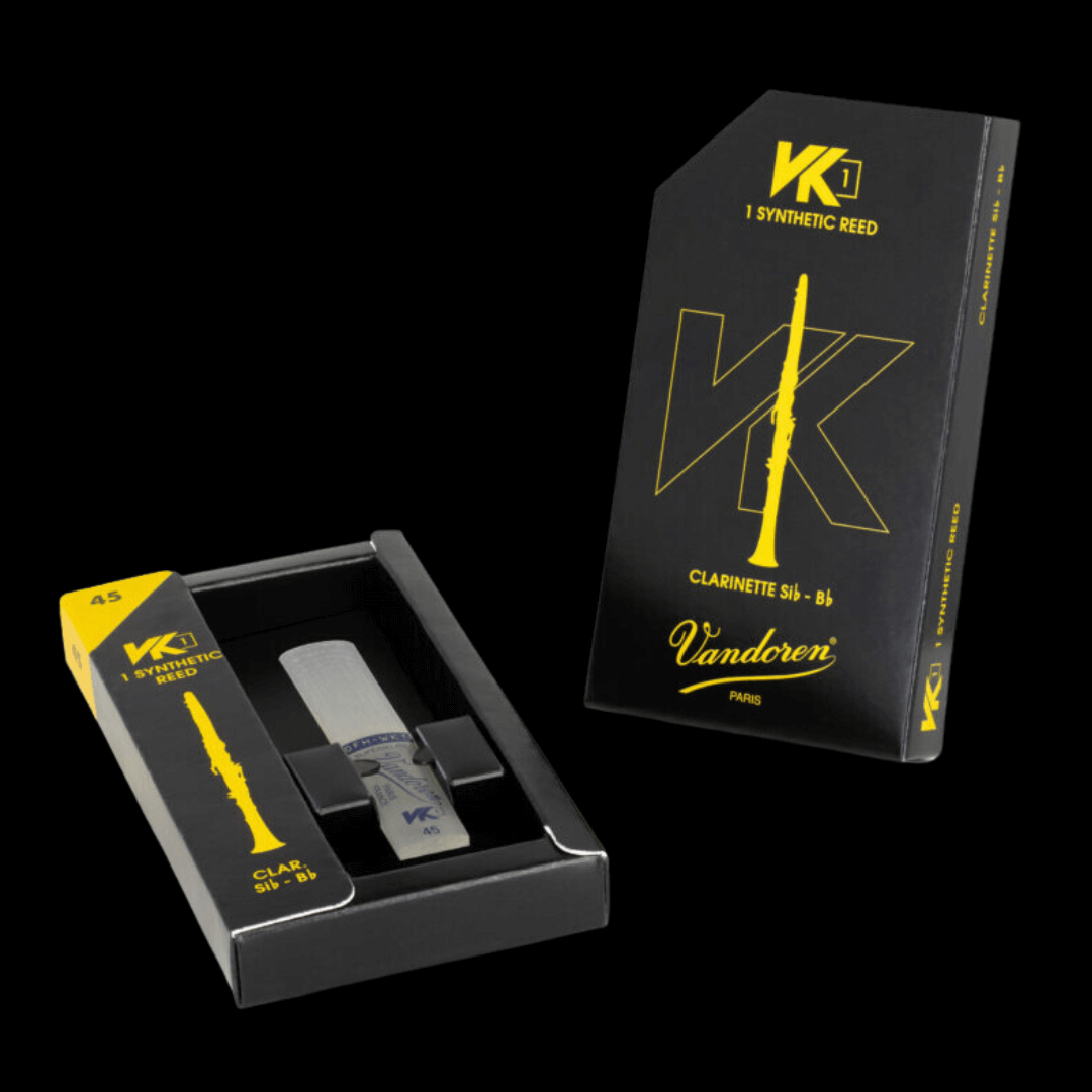 Vandoren - VK1 Synthetic Reeds B-flat Clarinet