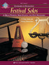 Standard of Excellence - Festival Solos, Book 1 (w/Audio)