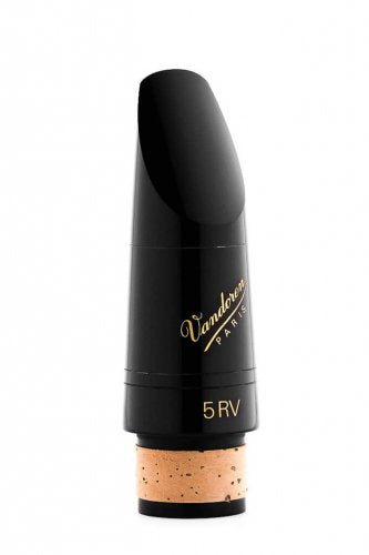5RV - B-flat Clarinet Mouthpiece