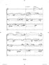 Celis - Da uno a cinque, Op.27 for Bass Clarinet and String Quartet