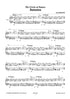 Brosse - Autumn for Clarinet and Piano