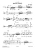 Yeats - Quarter-Sounds for Solo Bass Clarinet