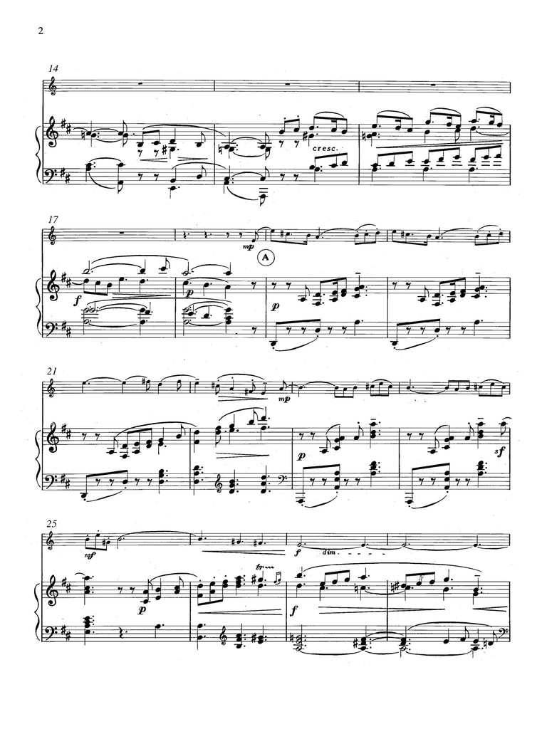 Mortelmans (arr. Johnston) - Lyrische Pastorale