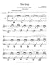 Ives - Three Songs for Alto Clarinet and Piano
