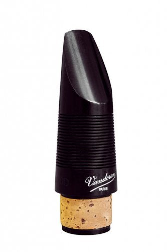 B40D - B-flat Clarinet Mouthpiece for Boehm and Boehm Reformed Clarinets