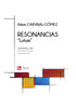 Carvajal-Gomez - Resonancias "Lutum" for Bass Clarinet and Tape