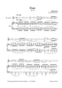 Faure - Elegie, Op. 24 for Bass Clarinet and Piano