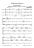 Knezovich (arr. Johnston) - A Christmas Collection for Bass Clarinet Trio