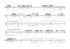 Botter - Tres Palabras for E-flat Clarinet Solo