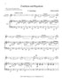 Schudel - Cantilena and Rigadoon for Contra Clarinet and Piano