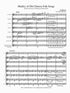 Traditional (arr. Johnston) - Medley of Old Chinese Folk Songs for Clarinet Choir