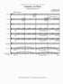 Dvorák (arr. Matt Johnston) - Andante con Moto from Serenade, Op. 44 for Clarinet Choir