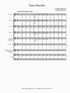 Saint-Saens (arr. Johnston) - Danse Macabre for Clarinet Choir