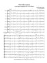 Widor (arr. Johnston) - First Movement from Organ Symphony No. 6 for Clarinet Choir