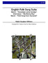 Vaughan Williams (arr. Johnston) - English Folk Song Suite for Clarinet Choir