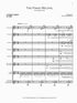 Nishimura - The Piano Recital for Clarinet Choir