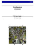 Volgar - Arabesque (Arabeske) for Clarinet Choir