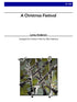 Anderson (arr. Matt Johnston) - A Christmas Festival for Clarinet Choir