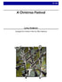 Anderson (arr. Johnston) - A Christmas Festival for Clarinet Choir