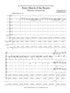 Halvorsen (arr. Johnston) - Entry March of the Boyars for Clarinet Choir