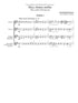 Sigurbjornsson (arr. Zoeter) - Heyr Himna Smidur for Clarinet Choir