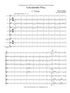 Grainger (arr. Johnston) - Lincolnshire Posy for Clarinet Choir