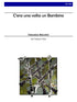Biscontin - C'era una volta un Bambino for Clarinet Choir