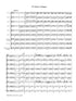 Gounod (arr. Johnston) - Ballet Music from 'Faust' for Clarinet Choir