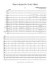 Mozart (arr. Matt Johnston) - Piano Concerto No. 24 in C Minor for Solo Piano and Clarinet Choir