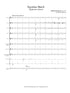 Strauss, Jr. (arr. Johnston) - Egyptian March for Clarinet Choir