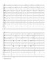 Strauss, Jr. (arr. Johnston) - Egyptian March for Clarinet Choir