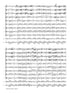 Meacham (arr. Rosati) - American Patrol for Clarinet Choir