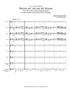 Bach (arr. Respighi/Johnston) - Wachet auf, ruft uns die Stimme for Clarinet Choir
