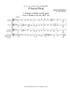 Bach (arr. Johnston) - O Sacred Head for Clarinet Choir