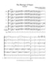 Mozart (arr. Johnston) - The Marriage of Figaro Overture for Clarinet Choir