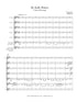 Via - By Kells Waters for Clarinet Choir