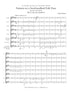 Nourse - Fantasia on a Newfoundland Folk Tune for Clarinet Choir