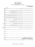 Tchaikovsky (arr. Johnston) - Pas d'action from The Sleeping Beauty for Clarinet Choir