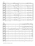 Gounod (arr. Lindhout) - Funeral March of a Marionette for Clarinet Choir