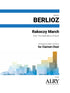 Berlioz (arr. Johnston) - Rakoczy March for Clarinet Choir