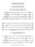 Bach (arr. Johnston) - Twenty-Four Chorales for Clarinet Choir