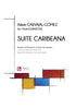 Carvajal-Gómez - Suite Caribeana for E-flat Clarinet and Clarinet Choir