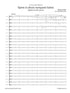 Tallis (arr. Johnston) - Spem in alium nunquam habui for Clarinet Choir