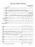 Bach (arr. Iwai) - Jesu, Joy of Man's Desiring for Clarinet Choir