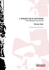 Müller - l'Histoire de la Clarinette for Clarinet Choir