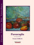 Farkas - Passacaglia for Clarinet Choir