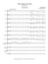 Holst (arr. Johnston) - First Suite in E-flat, Op. 28, No.1 for Clarinet Choir