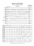 Ravel (arr. Matt Johnston) - Menuet and Rigaudon from 'Le Tombeau de Couperin' for Clarinet Choir