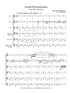 Tchaikovsky (arr. John Gibson) - Grand Divertissement from The Nutcracker for Clarinet Choir